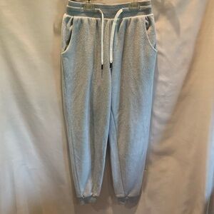 Feat Grey Blanketblend Joggers XS